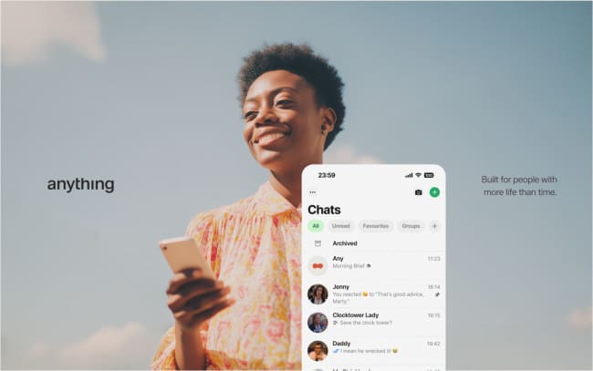 Anything for Todoist