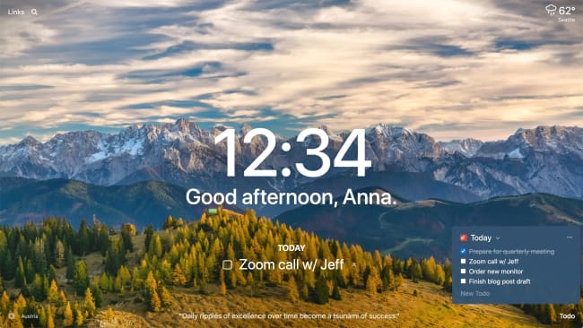 momentumTodoistDemo1