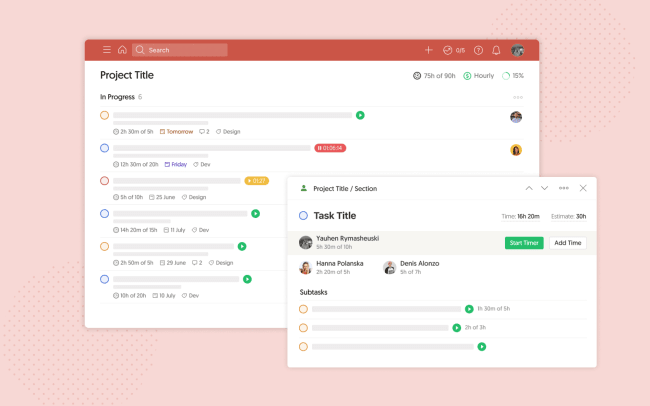 Everhour | Todoist Integrations
