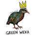 Green Weka logo