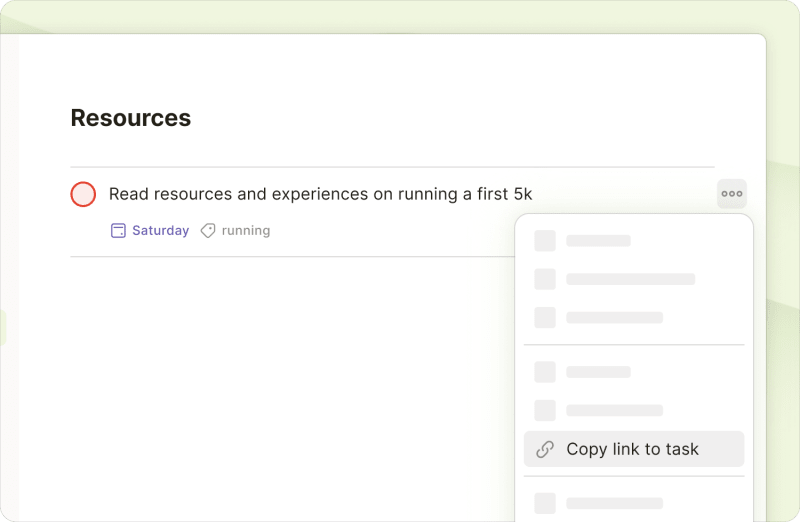 Resources