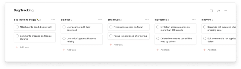 productivity-method kanban-board 12