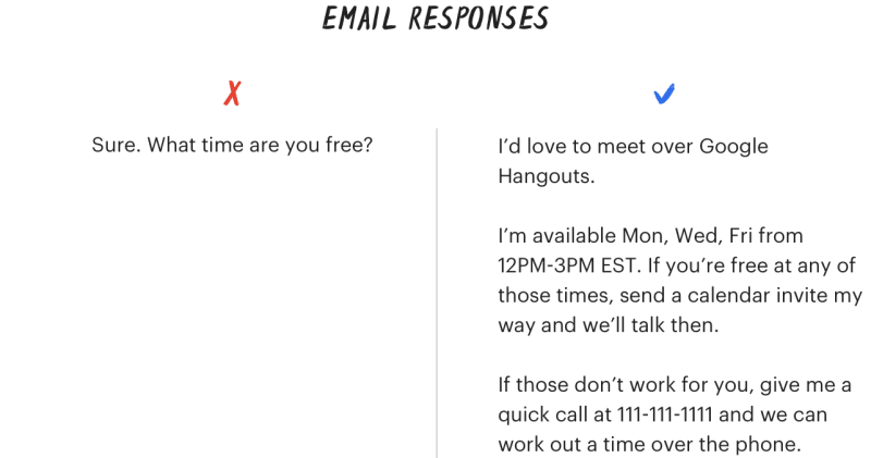 Try the process-centric approach to email