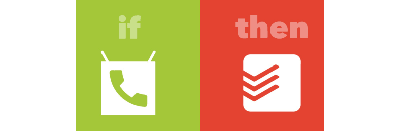 Automatically keep track of missed phone calls.