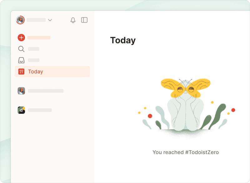 Todoist Zero