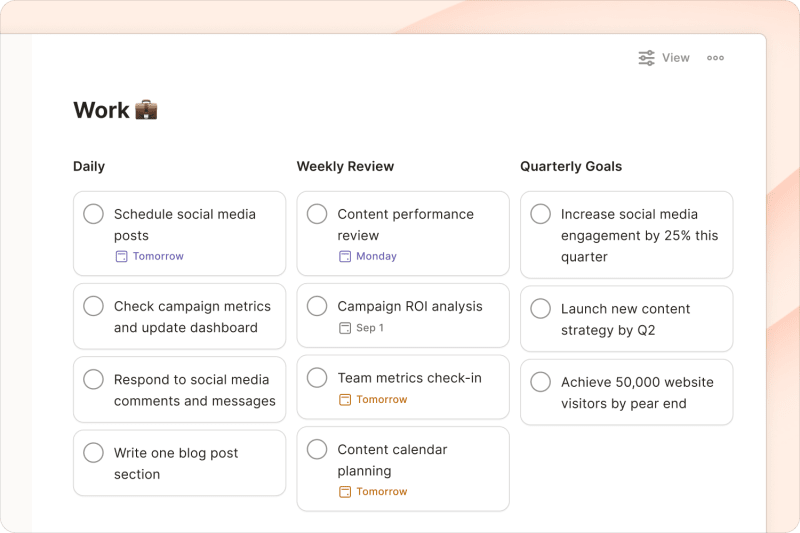 Quantified self with Todoist