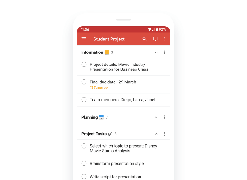 Student-Project-on-Android-Pixel-XL