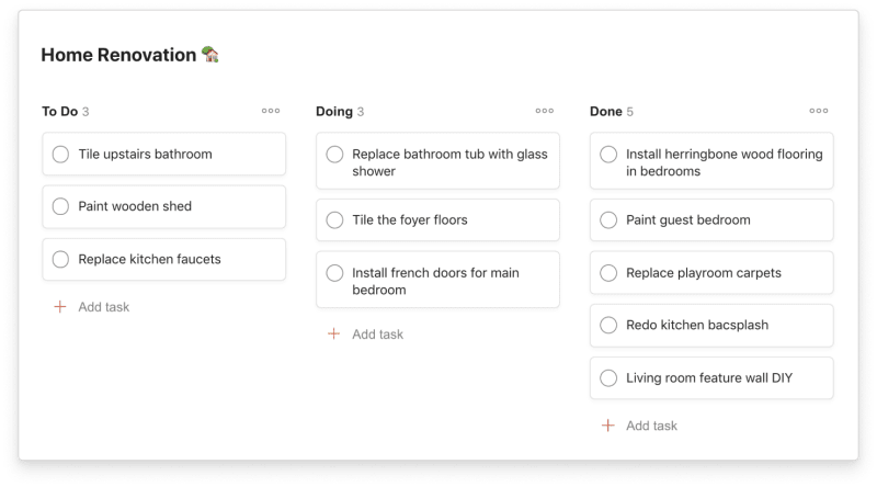 productivity-method kanban-board 23