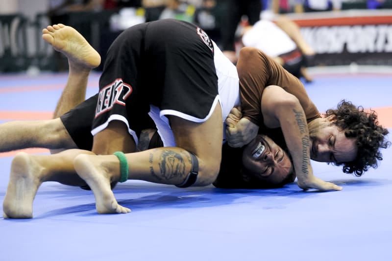 <strong>Josh Waitzkin</strong> is a child chess prodigy turned martial arts practitioner. He holds a 2004 world champion title in Push Hands Tai Chi. He regularly sought out strong opponents to understand and strengthen his weaknesses. (Photo Credit: <a href="https://www.joshwaitzkin.com/josh">Josh Waitzkin</a>)