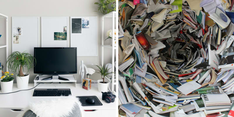 Image credit left: <a href="https://unsplash.com/photos/qr4d407hSjo">Slava Keyzman</a>, Image credit right: <a href="https://pixabay.com/photos/book-address-book-learning-learn-1171564/">Ivan Pais</a>