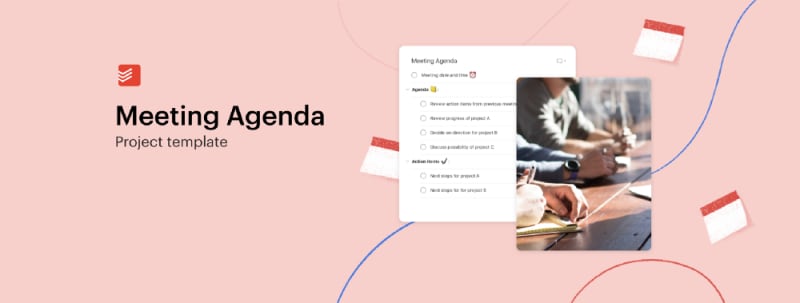 Before using this template, you might ask the team whether you need to have this meeting at all.
