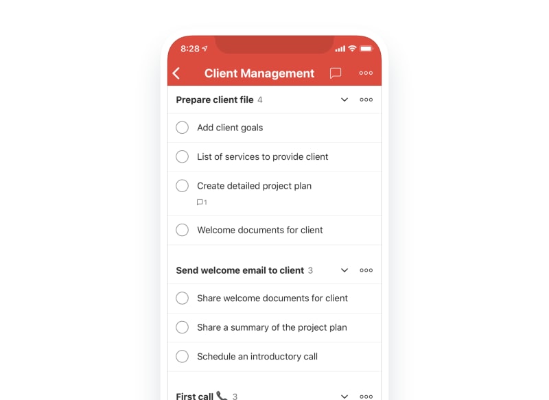 Client-Management-for-iOS-iPhone-XR