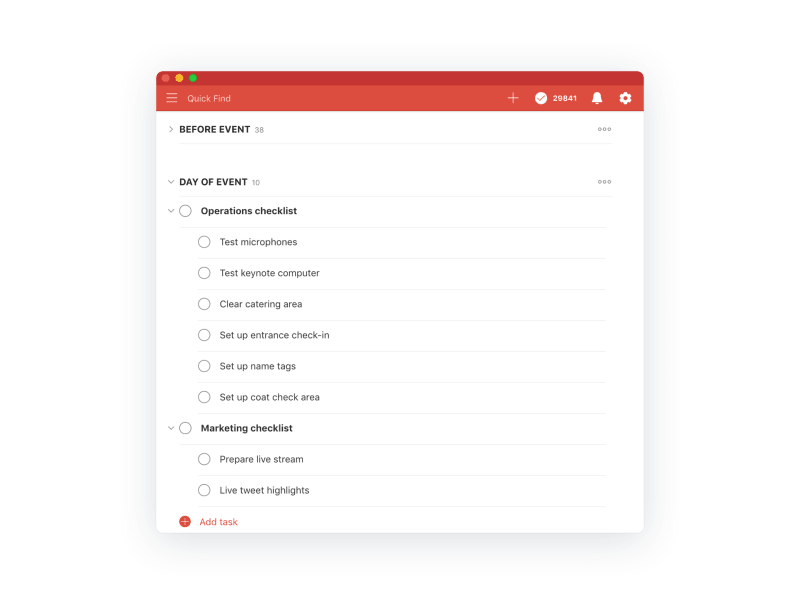 Event-Planning-on-Web