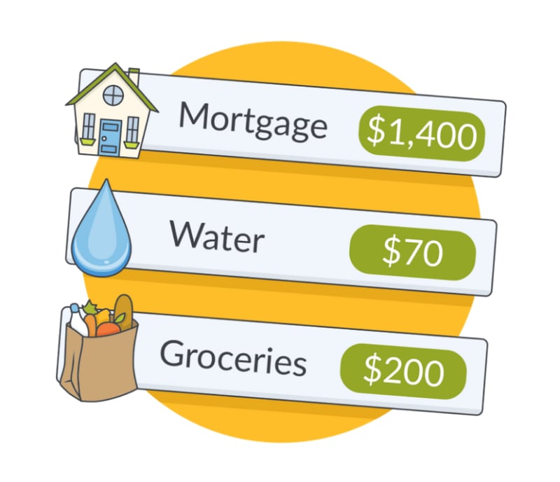 Monthly-expenses