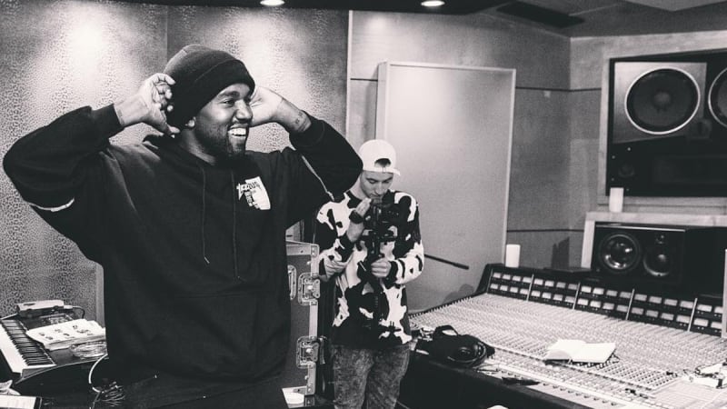 <strong>Kanye West</strong> is a rapper, songwriter, record producer, and fashion designer known best for albums like <em>The College Dropout</em> and <em>My Beautiful Dark Twisted Fantasy</em>. He’s one of the most critically acclaimed artists of the 21st century, garnering 21 Grammy Awards and one of the best-selling music artists of all time. He’s known for an obsessive work ethic, often sleeping only in short spurts at the music studio while recording music. (Photo Credit: <a href="https://djbooth.net/features/2017-05-30-kanye-west-mbdtf-originally-dondas-boy">DJ Booth</a>)