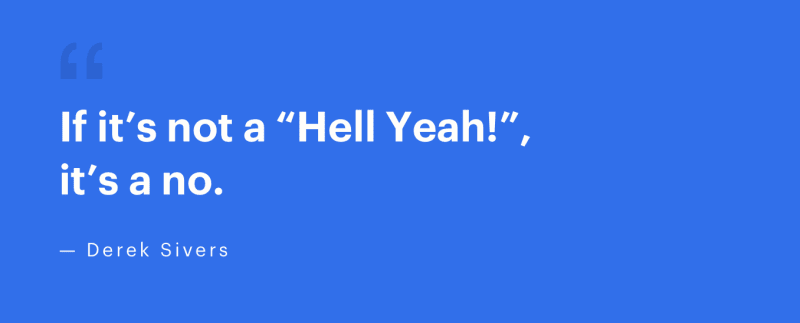 hell ya quote