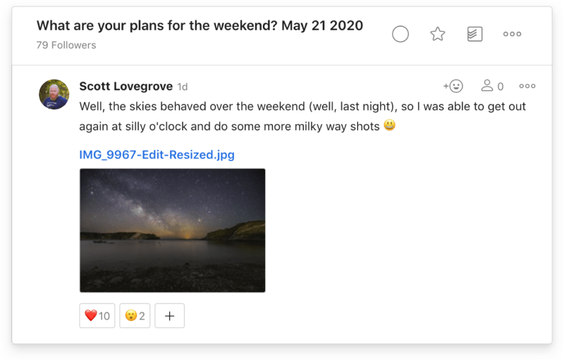 remote teams win with retention Scott screen capture