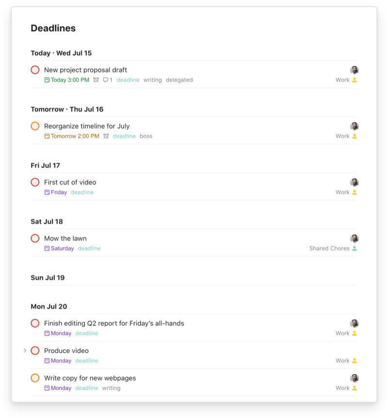 24 Todoist Filters to Keep You Super Organized