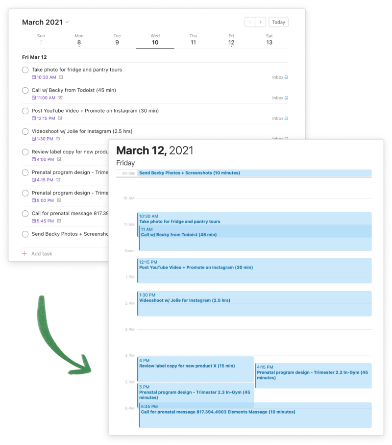 A Realistic Guide to Time Management
