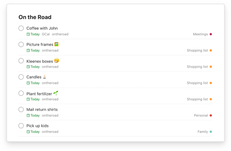 24 Todoist Filters to Keep You Super Organized