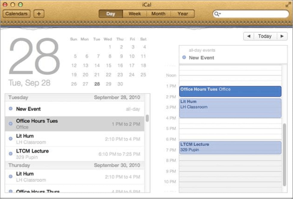 Apple-skeumorphic-design