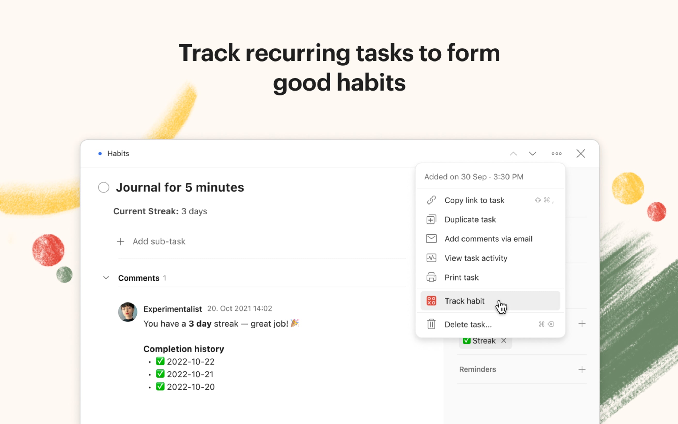 Habit Tracking Methods - Which One Is For You?