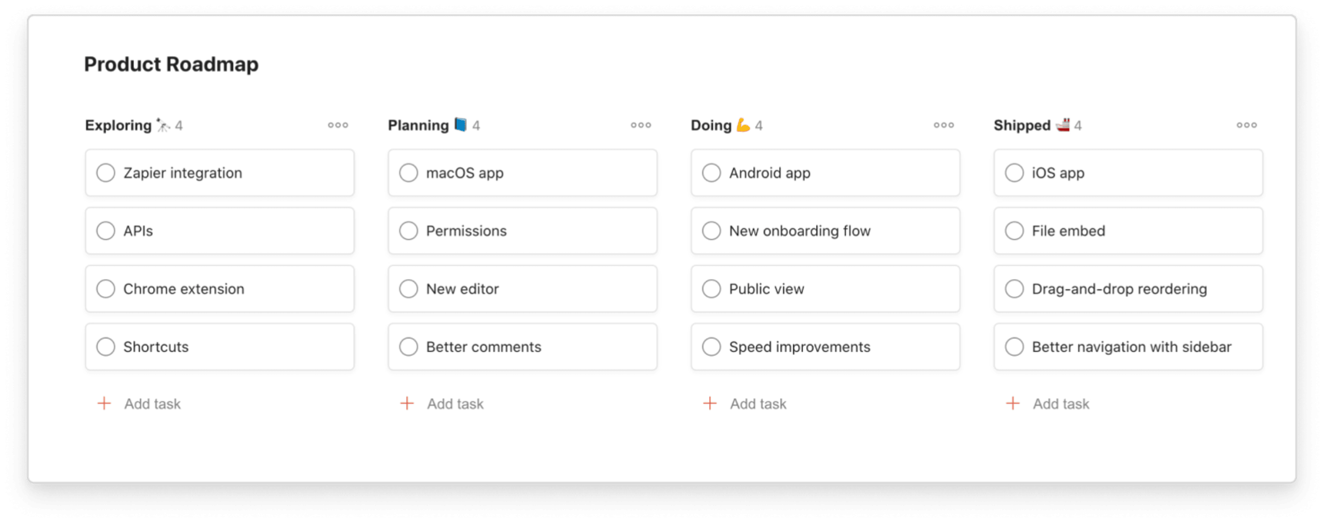 productivity-method kanban-board 25