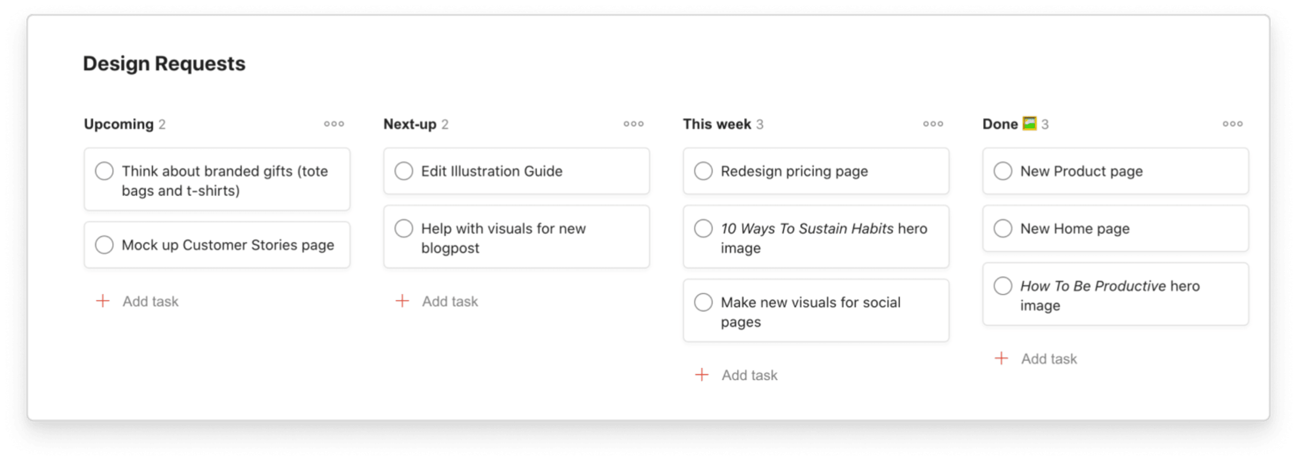 productivity-method kanban-board 22