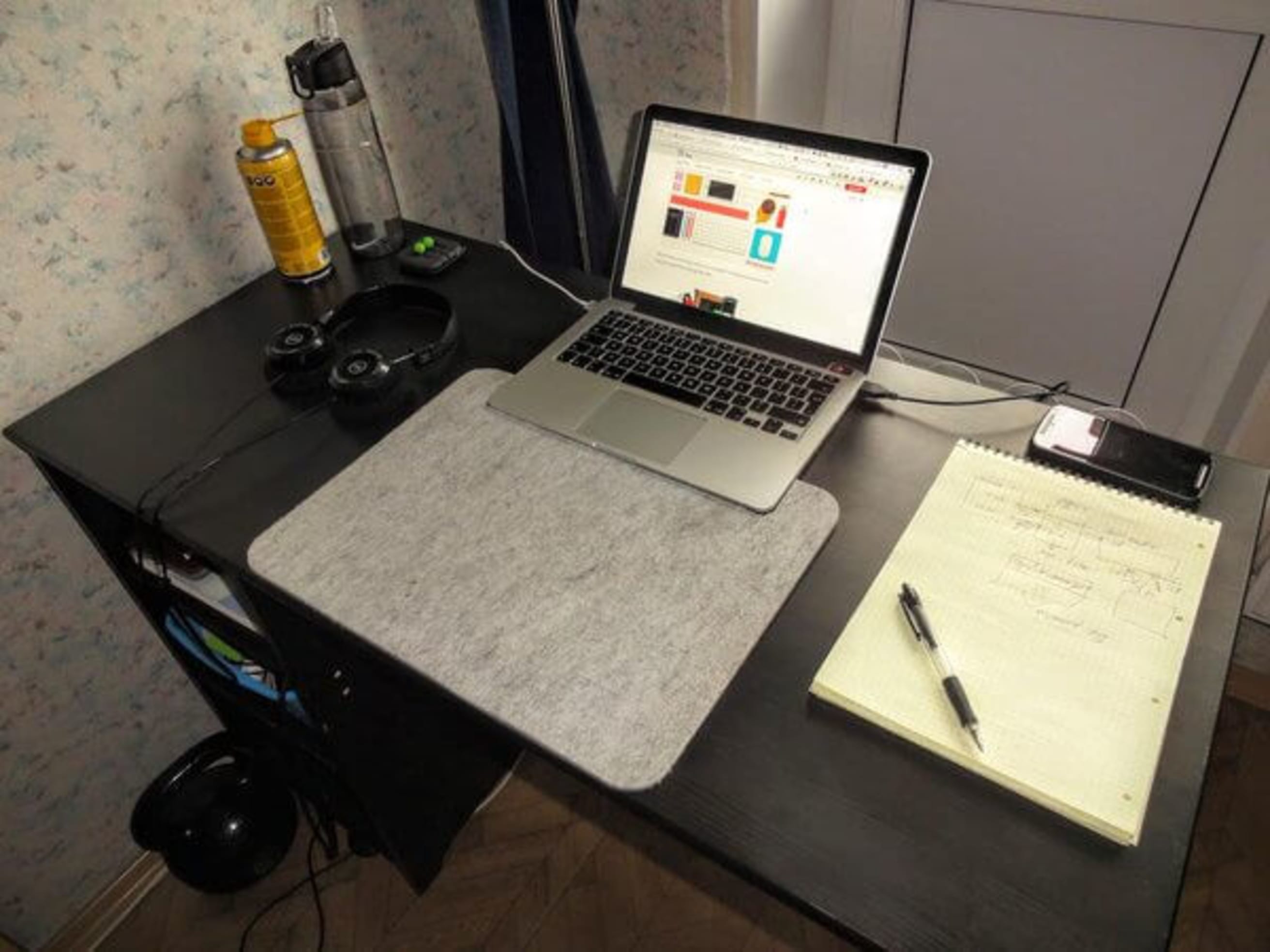 Igors-Workspace