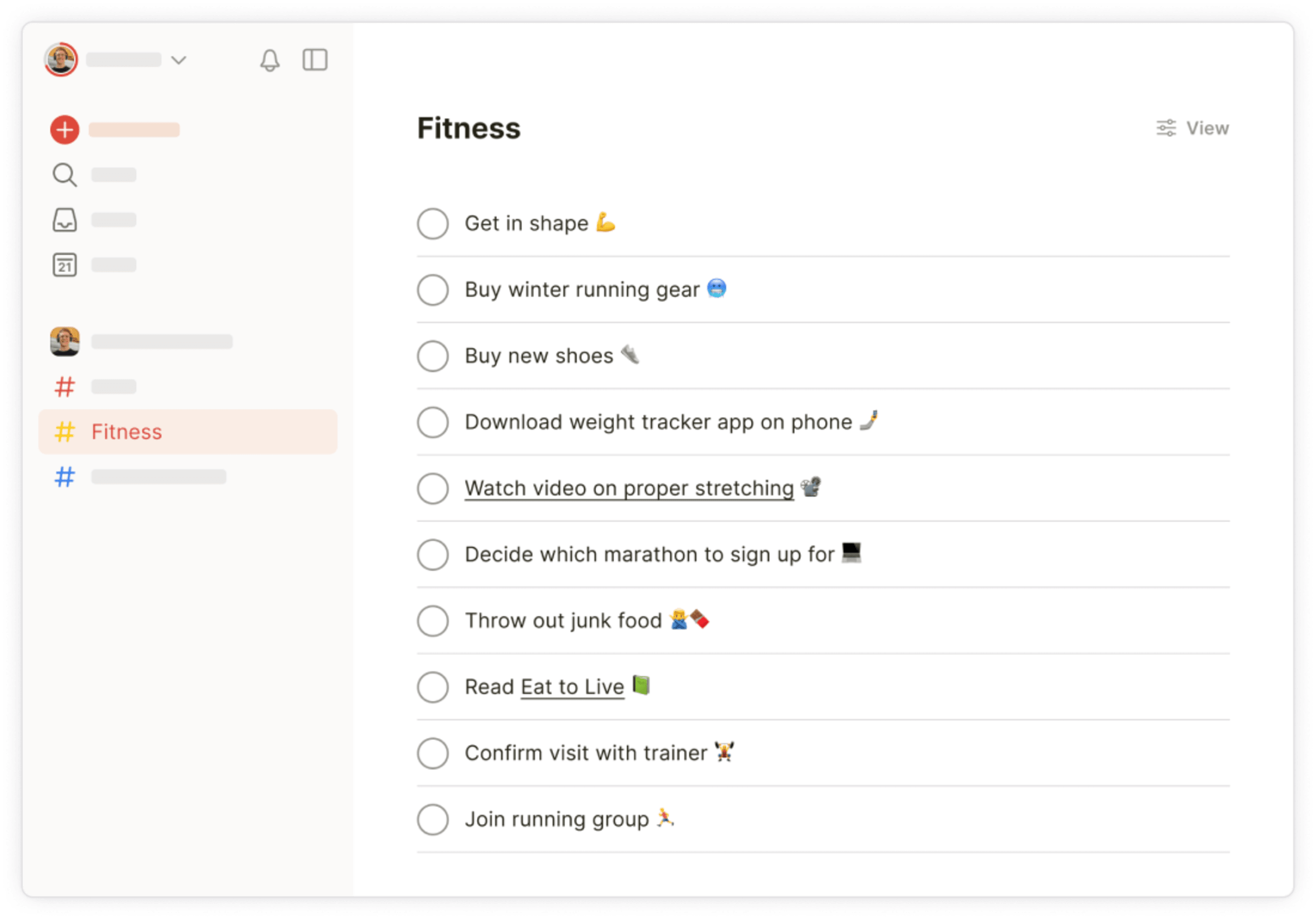 Todoist  A To-Do List to Organize Your Work & Life