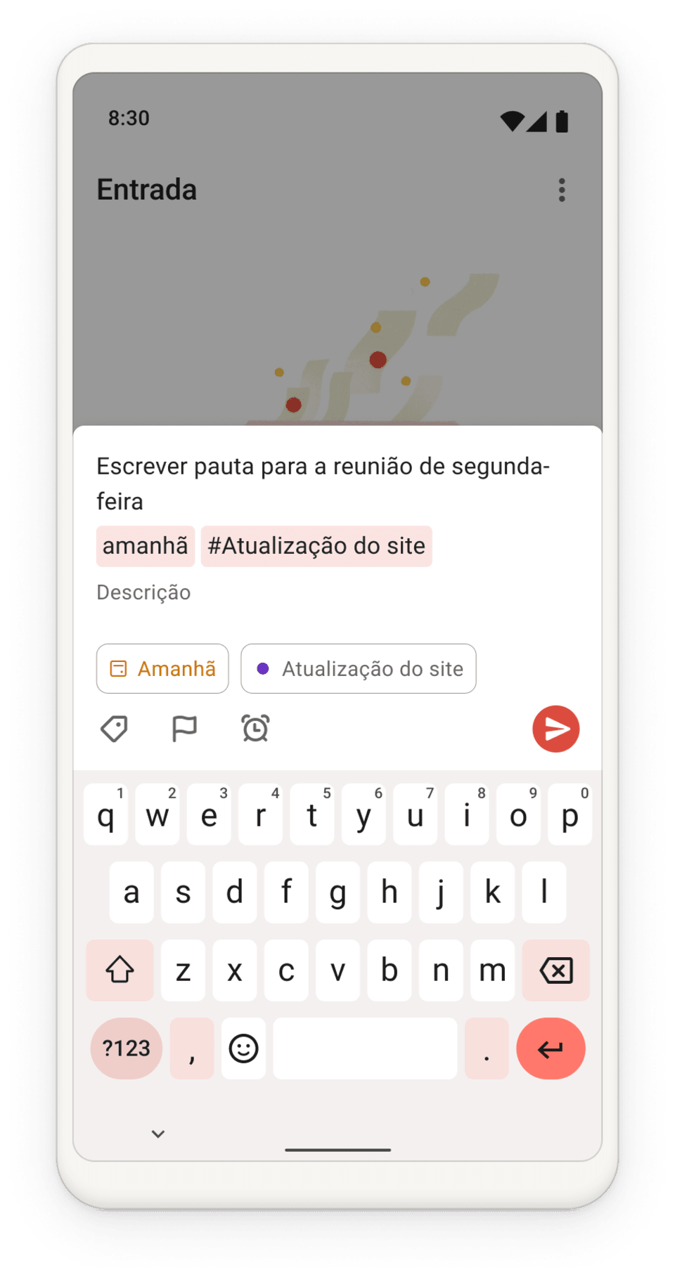 Dica: A Google Assistant trata da sua lista de compras! Saiba como