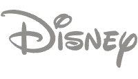 Disney カスタマー ロゴ