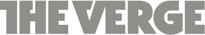 Logo cliente di the-verge