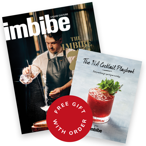 Irish Coffee - Imbibe Magazine