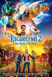 Escalofríos 2 (Goosebumps 2)