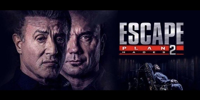 escape plan 2 latino