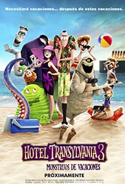 Hotel Transylvania 3 - Mounstruos de Vacaciones