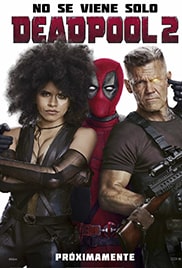 DeadPool 2