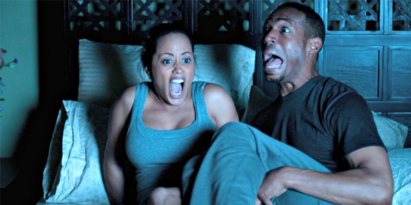 Ver Online ¿Y donde esta el fantasma? En Latino