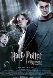 Harry Potter y el Prisionero de Azkaban