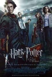 Harry Potter y el Caliz de Fuego