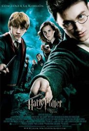 Harry Potter y La Órden del Fenix