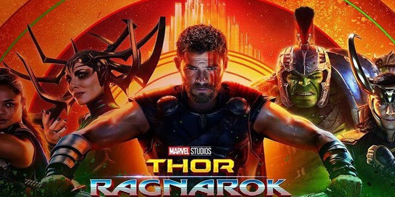 Thor 3 - Ragnarok