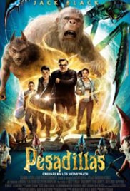 Escalofríos 1 (Goosebumps)