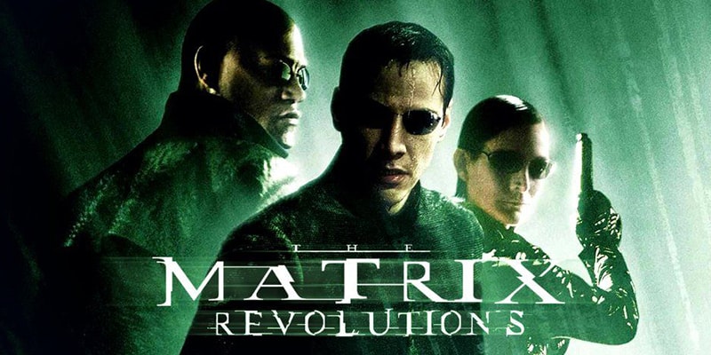 Ver Online Matrix 3: Revolución En Latino, Castellano y Subtitulado