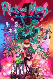 Rick y Morty - Temporada 3