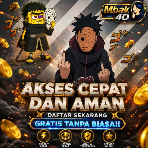 MBAKTOTO HARI INI