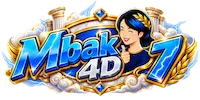 MBAK4D Logo