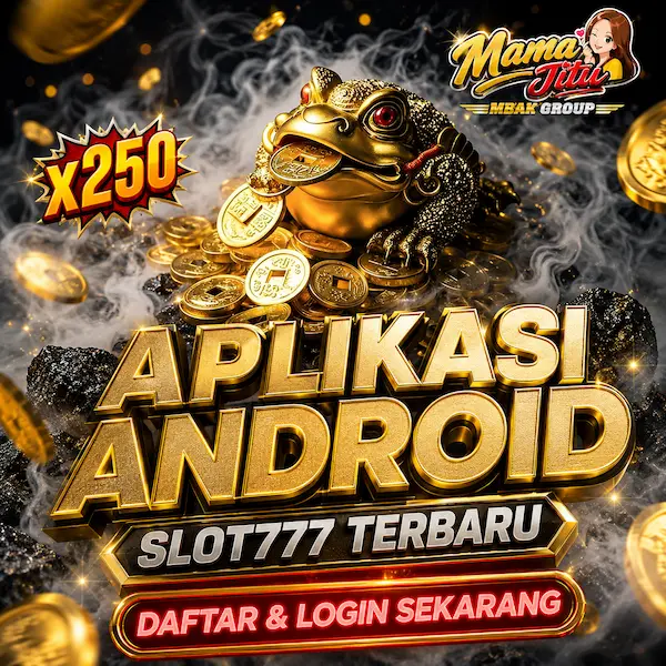 MAMAJITU - Cobalah Untuk Menangkan Simbol Slot777 Langsung Dari Smartphone Android Terbaru