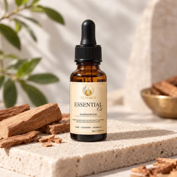 Premium Essential Oil